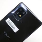 �¿��ݾ� Ķ���� SIM�ե꡼ AQUOS zero6 SH-RM18 �֥�å� �����