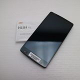 �¿��ݾ��� ����̤���� au LGV31 isai VL �֥�å�  ����