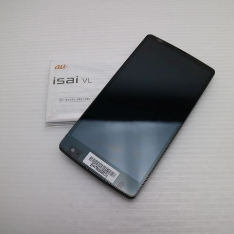 �¿��ݾ��� ����̤���� au LGV31 isai VL �֥�å�  ����