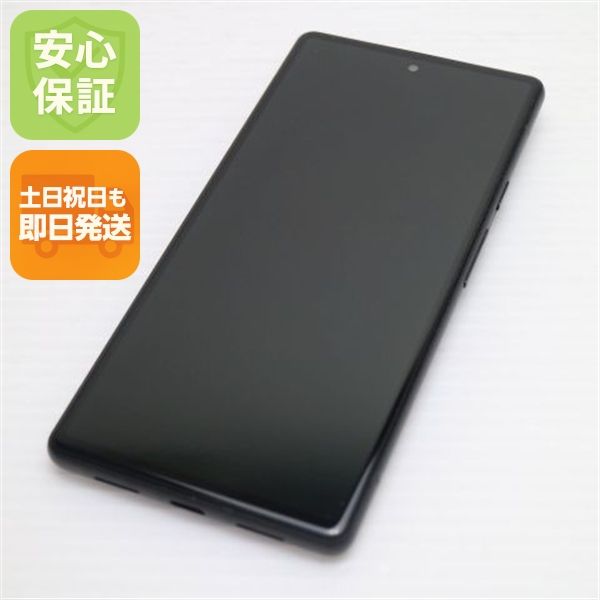 Ķ���� SIM�ե꡼ Google Pixel 6 128GB ���ȡ��ߡ��֥�å� �����