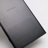 �¿��ݾ� Ķ���� 701SO Xperia XZ1 �֥�å� ���� �����