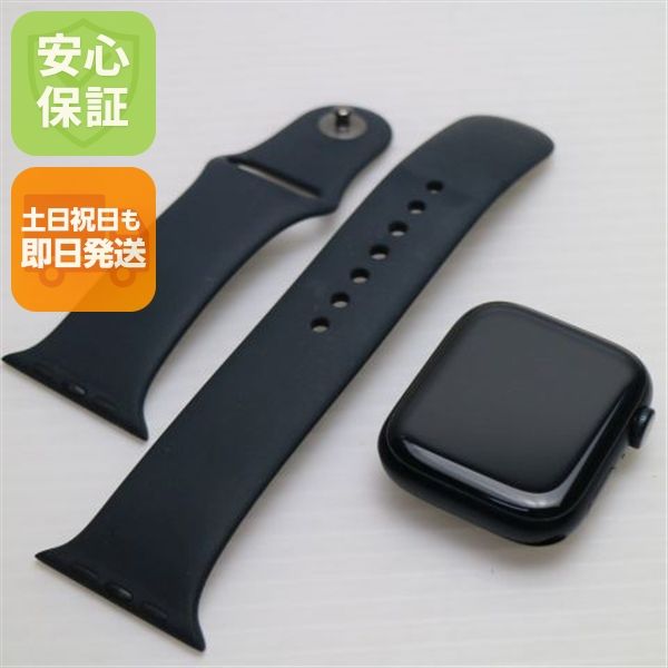 �¿��ݾ� Ķ���� Apple Watch Series 9 GPS 45mm �ߥåɥʥ���