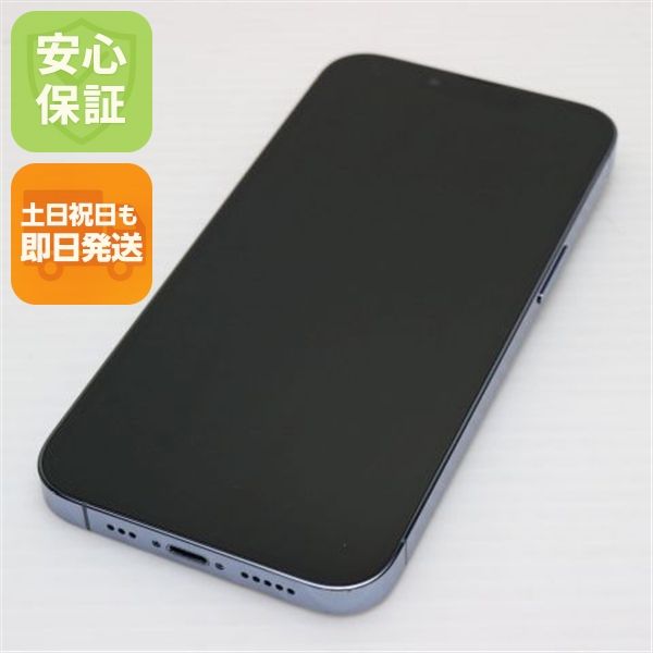 ¿ݾ  SIMե꡼ iPhone13 Pro 128GB ֥롼 