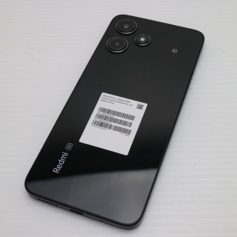 ¿ݾ Ʊ SIMե꡼ Redmi 12 5G 128GB ߥåɥʥȥ֥å