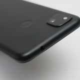 �¿��ݾ� ���� SIM�ե꡼ Google Pixel 4a �֥�å� �����