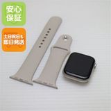 超美品 Apple Watch SE(第2世代) 44mm Cellular セルラー スターライト