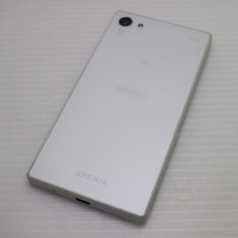 �¿��ݾ��� ���� SO-02H Xperia Z5 Compact �ۥ磻��  �������