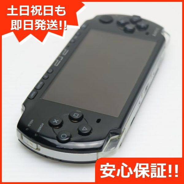 SONY ソニー PSP3000 本体 ブラック（PSP-3000 PIANO BLACK 本体 