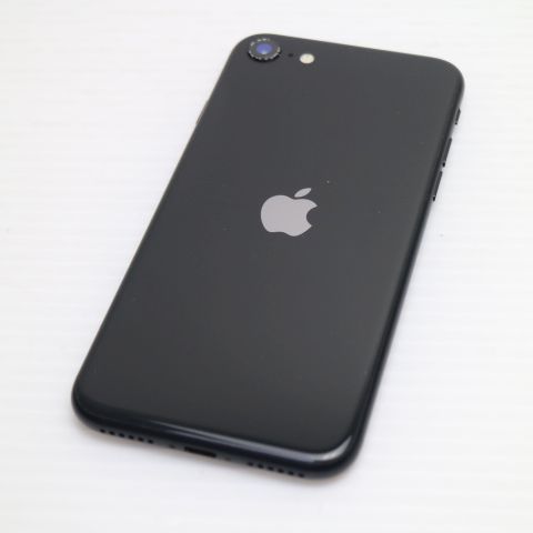 �¿��ݾ� ���� SIM�ե꡼ iPhone SE ��2���� 64GB �֥�å� �����