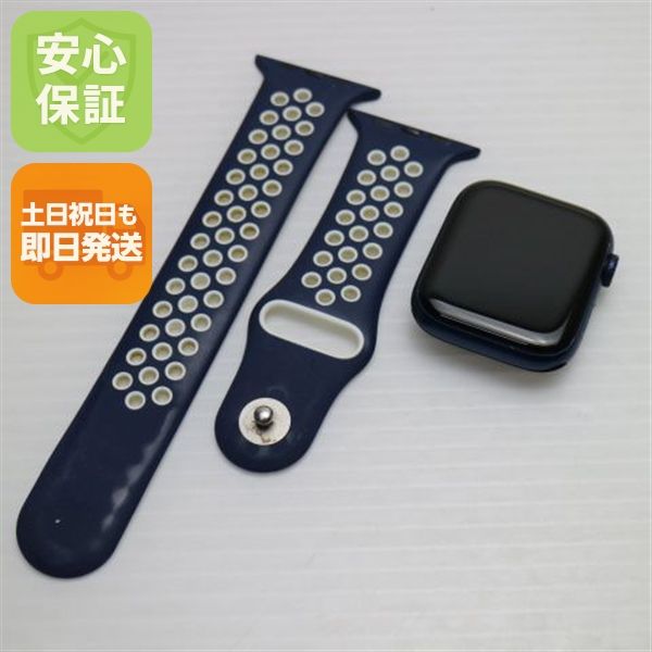 ���� Apple Watch Series6 44mm GPS+Cellular ����顼 �ͥ��ӡ�