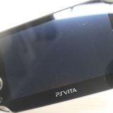 �¿��ݾ��� ���� PCH-1100 PS VITA �֥�å�  �������