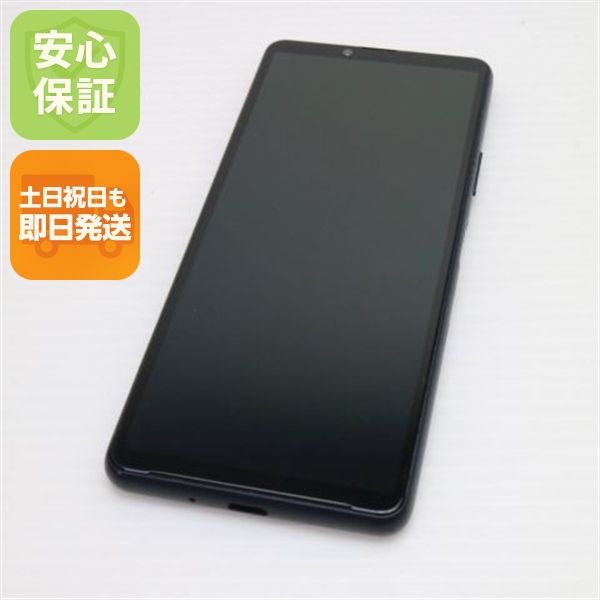 ¿ݾ  Xperia 10 III SOG04 ֥å 