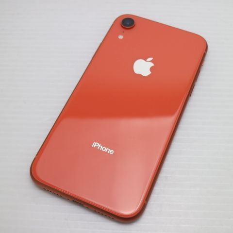 �¿��ݾ� Ķ���� SIM�ե꡼ iPhoneXR 128GB ������� �ԥ� ���� �����