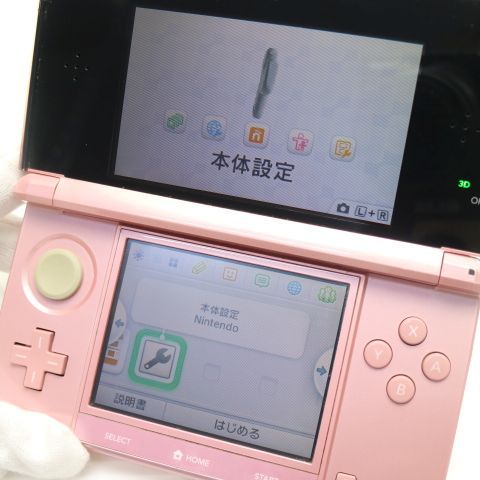 �¿��ݾ��� Ķ���� �˥�ƥ�ɡ�3DS �ߥ��ƥ��ԥ�  �������