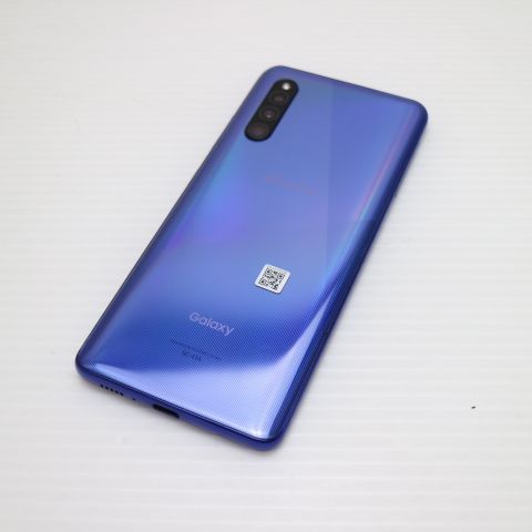 �¿��ݾ� ����Ʊ�� SC-41A Galaxy A41 �֥롼 �����