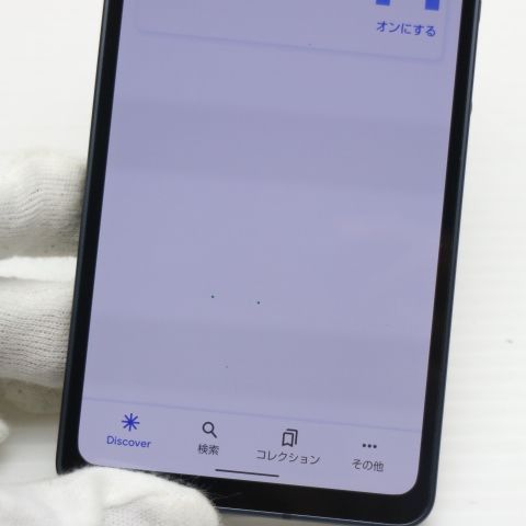 Ķ���� SIM�ե꡼ AQUOS sense6 4GB 64GB SH-RM19 �֥�å� �����