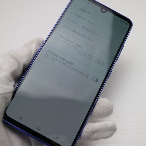 �¿��ݾ� Ķ���� SC-41A Galaxy A41 �֥롼 �����