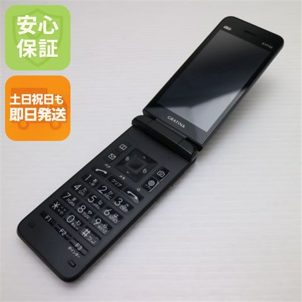 �¿��ݾ� Ķ���� GRATINA KYF42 �֥�å� �����