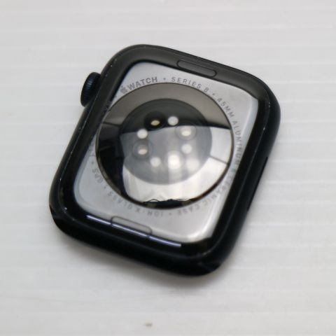 Ķ���� Apple Watch Series8 45mm Cellular ����顼 �ߥåɥʥ���