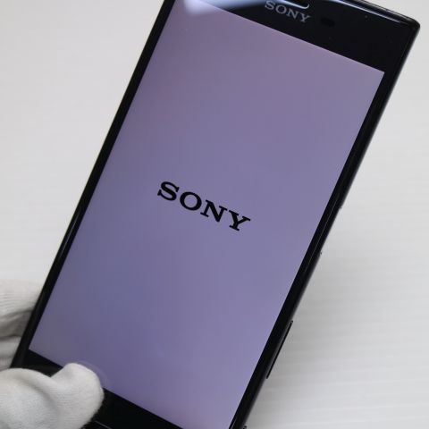 �¿��ݾ��� ������� SO-01J Xperia XZ �֥�å�  �������