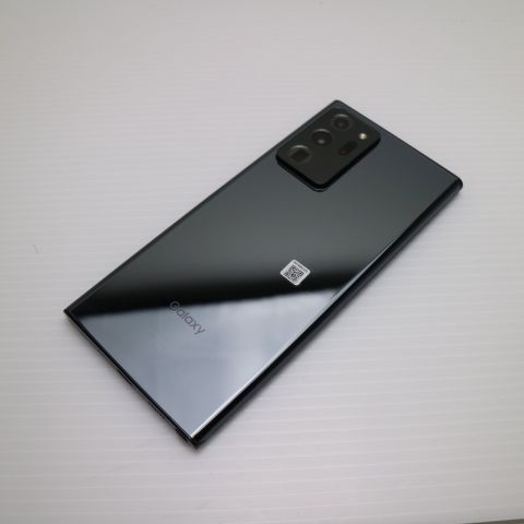 ムスビー｜超美品 SIMフリー Galaxy Note 20 Ultra 5G ミスティック 