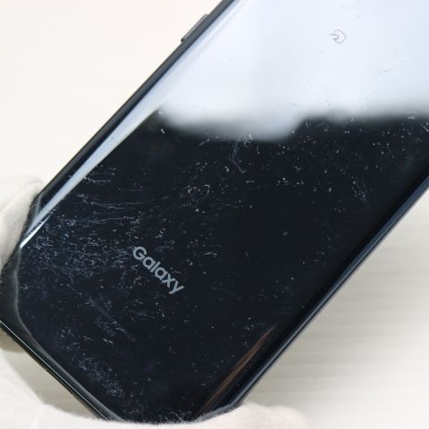 �¿��ݾ� ���� Galaxy A21 ����ץ� SCV49 �֥�å� �����