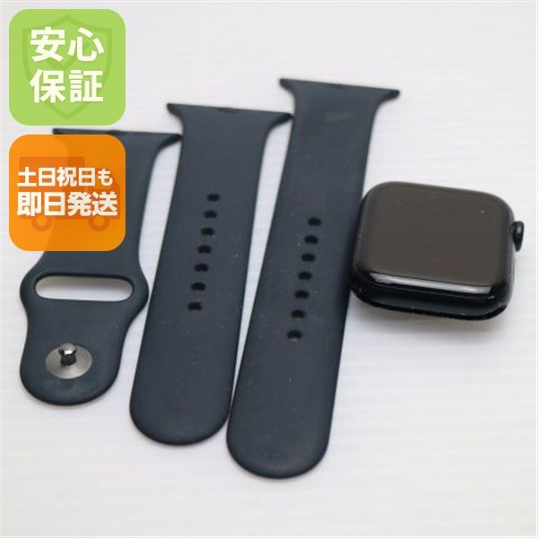 ���� Apple Watch SE����2����� 44mm Cellular ����顼 �ߥåɥʥ���