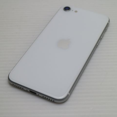 �¿��ݾ� Ķ���� SIM�ե꡼ iPhone SE ��2���� 256GB �ۥ磻�� �����