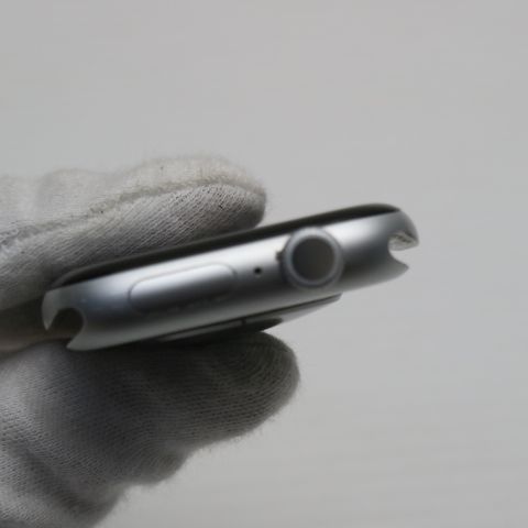 安心保証 美品 Apple Watch Series 10 46mm GPS シルバー