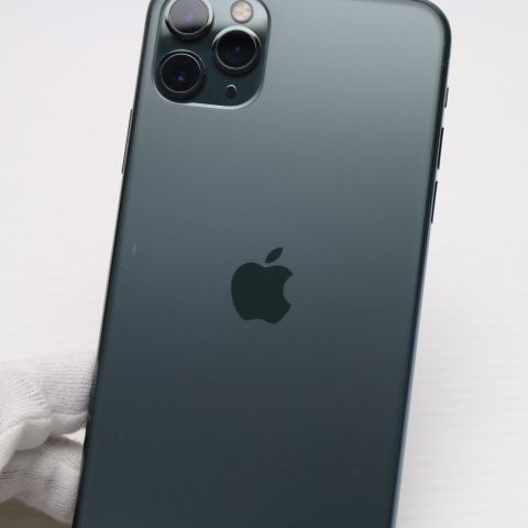 Ķ SIMե꡼ iPhone 11 Pro Max 256GB  ߥåɥʥȥ꡼ 