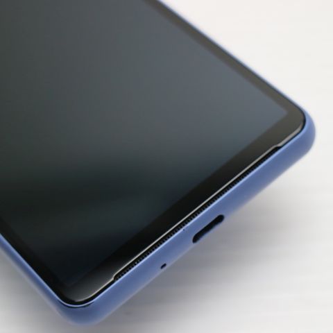 �¿��ݾ� ����Ʊ�� SO-52B Xperia 10 III �֥롼 �����