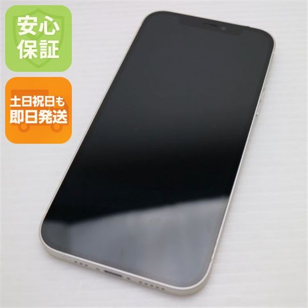 �¿��ݾ� Ķ���� SIM�ե꡼ iPhone12 256GB �ۥ磻�� ¨��ȯ�� ������ȯ��