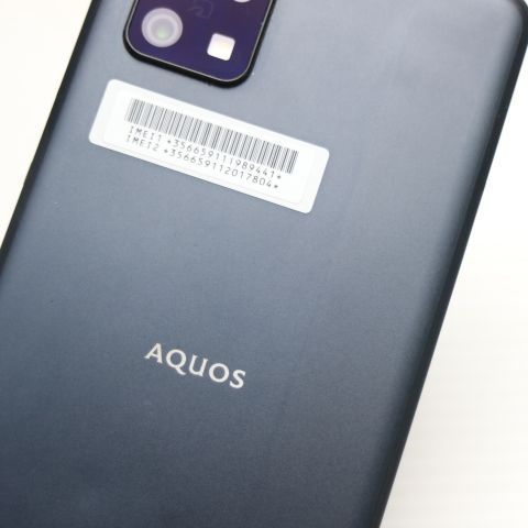 �¿��ݾ� Ķ���� AQUOS sense6 SHG05 �֥�å� �����
