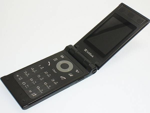 ���¿��ݾ��ա�Ƚ��������ʡ�707SC2 �֥�å�������SoftBank������̵����