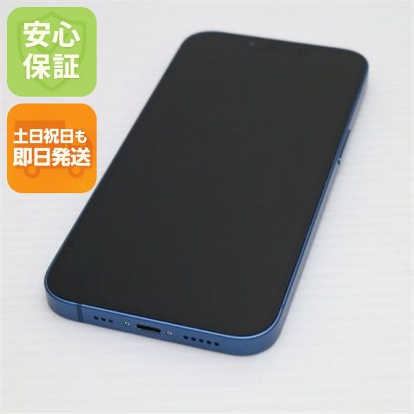 ¿ݾ Ʊ SIMե꡼ iPhone13 128GB ֥롼 