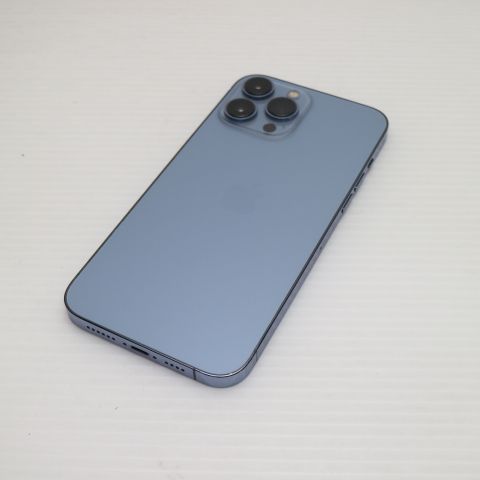 �¿��ݾ� Ķ���� SIM�ե꡼ iPhone13 Pro Max 128GB ������֥롼 �����