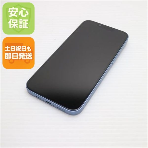 �¿��ݾ� ����Ʊ�� SIM�ե꡼ iPhone14 128GB �֥롼