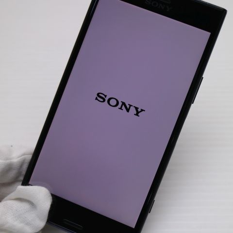 �¿��ݾ� Ķ���� SO-02K Xperia XZ1 Compact �֥�å� ���� �����