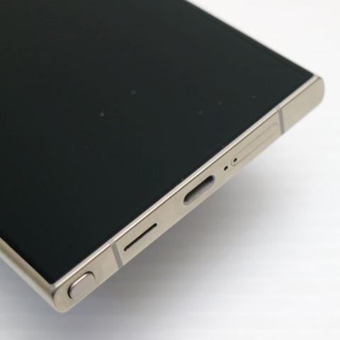 �¿��ݾ� Ķ���� SIM�ե꡼ Galaxy S24 Ultra 256GB �����˥���Х�����å�