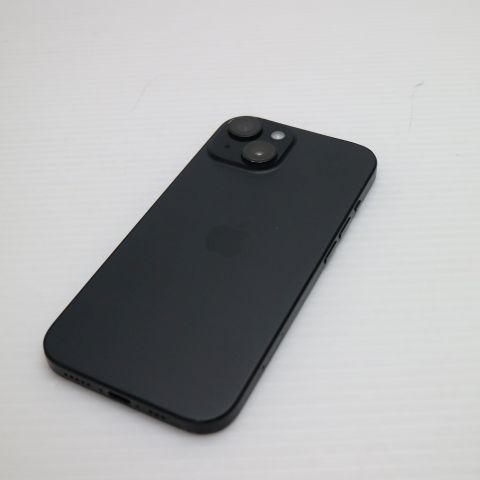 �¿��ݾ� ���� SIM�ե꡼ iPhone15 128GB �֥�å�