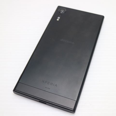 �¿��ݾ��� Ķ���� SO-03J Xperia XZs �֥�å� ����� �������