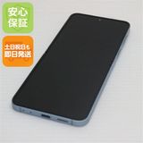 安心保証 超美品 SIMフリー Galaxy Z Flip6 256GB ブルー