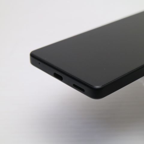 �¿��ݾ� ����Ʊ�� Xperia Ace III SO-53C �֥�å�