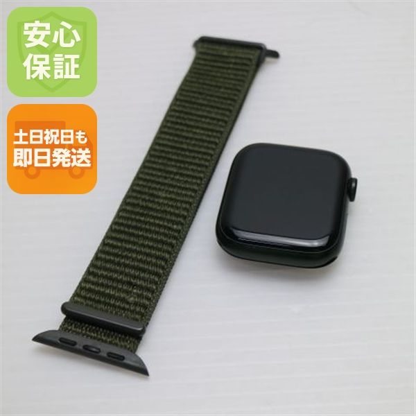 �¿��ݾ� Ķ���� Apple Watch Series7 45mm GPS ���꡼��