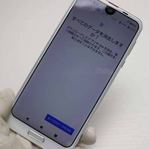 ¿ݾ Ķ SH-03K AQUOS R2 ۥ磻  