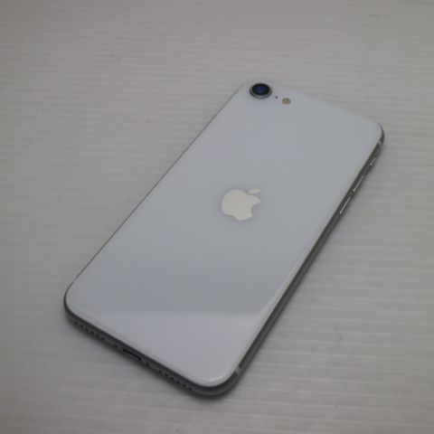 �¿��ݾ� ����Ʊ�� SIM�ե꡼ iPhone SE ��2���� 256GB �ۥ磻�� �����