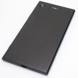 �¿��ݾ� Ķ���� 701SO Xperia XZ1 �֥�å� ���� �����