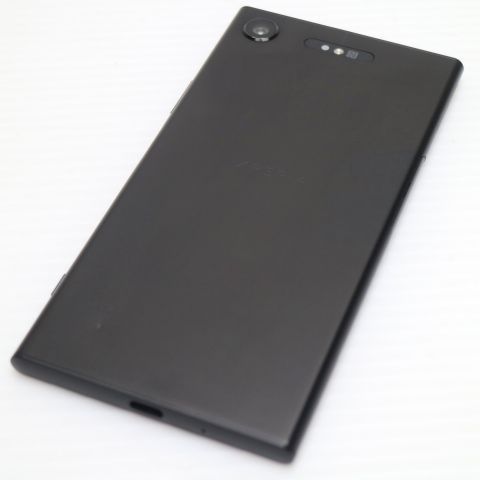 �¿��ݾ� Ķ���� 701SO Xperia XZ1 �֥�å� ���� �����