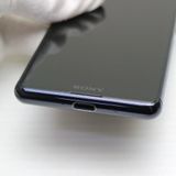 �¿��ݾ� Ķ���� SIM�ե꡼ Xperia Ace �֥�å� �����