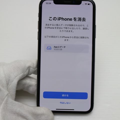 ¿ݾ Ķ SIMե꡼ iPhoneX 64GB ڡ쥤  